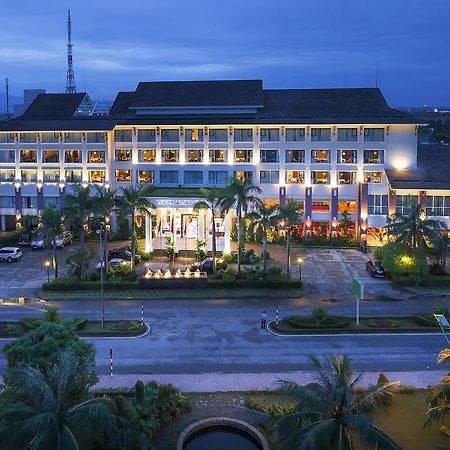 Sai Gon Quang Binh Hotel Dong Hoi Dış mekan fotoğraf