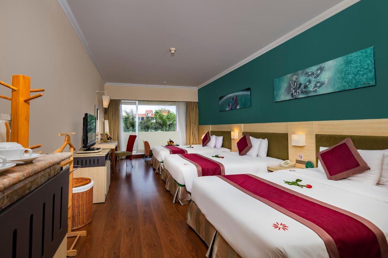 Sai Gon Quang Binh Hotel Dong Hoi Dış mekan fotoğraf