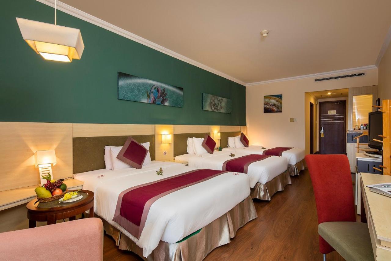 Sai Gon Quang Binh Hotel Dong Hoi Dış mekan fotoğraf
