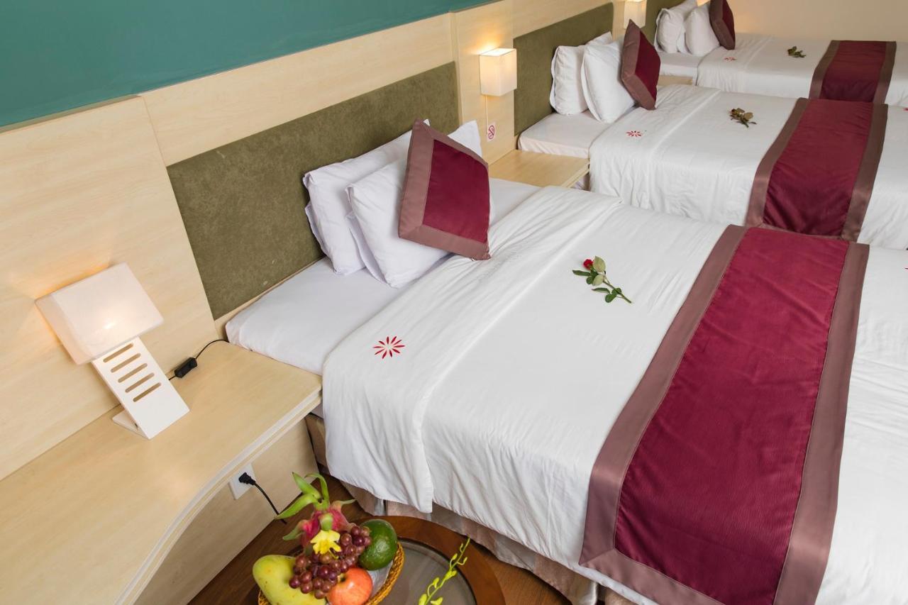 Sai Gon Quang Binh Hotel Dong Hoi Dış mekan fotoğraf