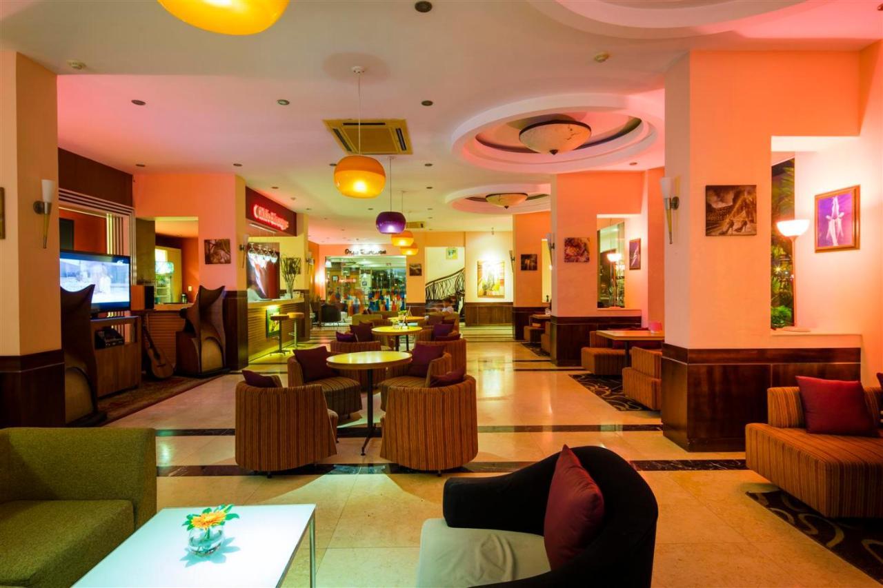 Sai Gon Quang Binh Hotel Dong Hoi Dış mekan fotoğraf