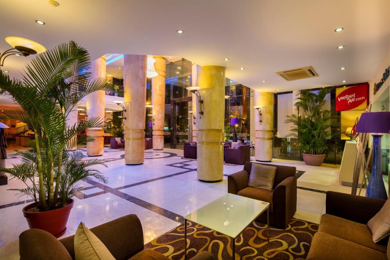 Sai Gon Quang Binh Hotel Dong Hoi Dış mekan fotoğraf