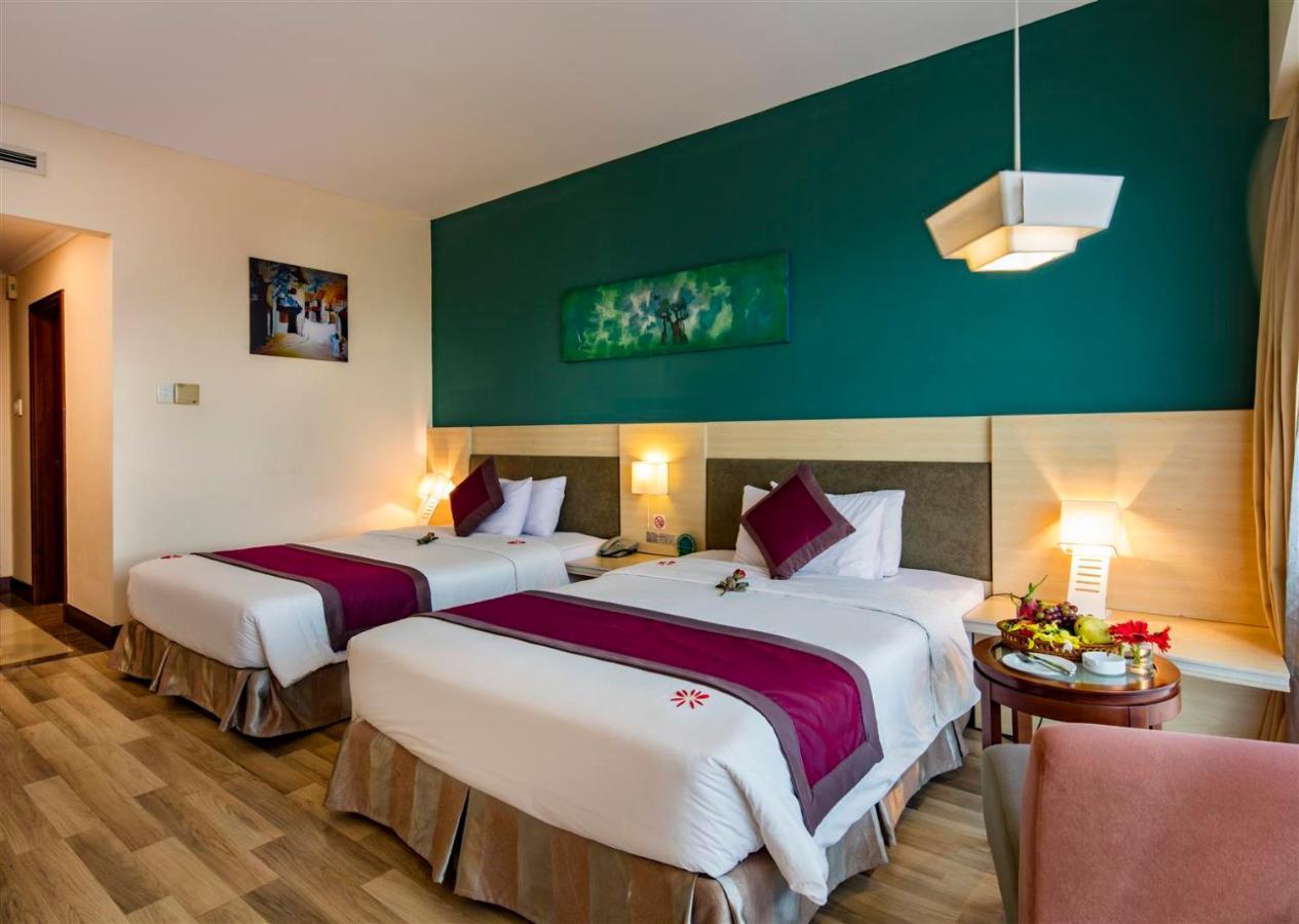 Sai Gon Quang Binh Hotel Dong Hoi Dış mekan fotoğraf