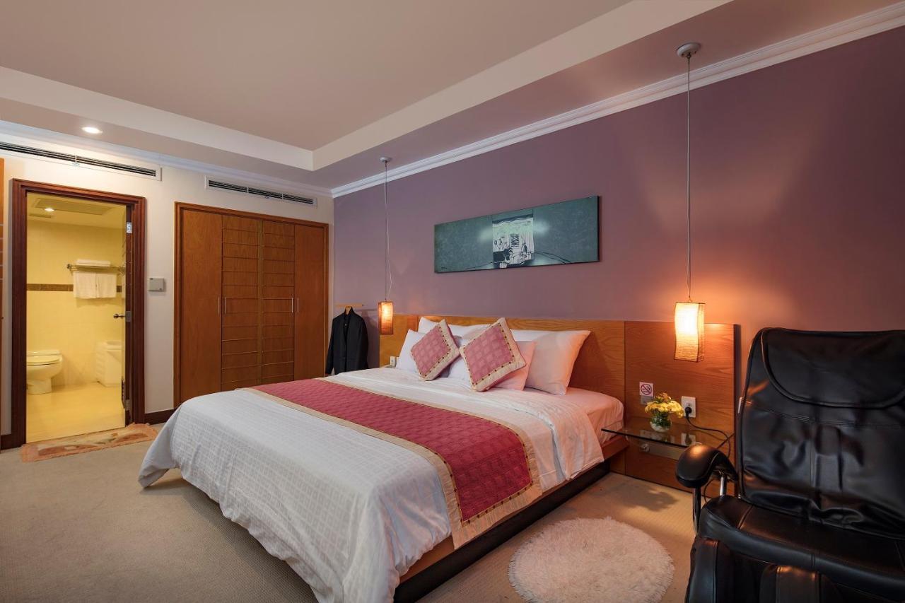Sai Gon Quang Binh Hotel Dong Hoi Dış mekan fotoğraf