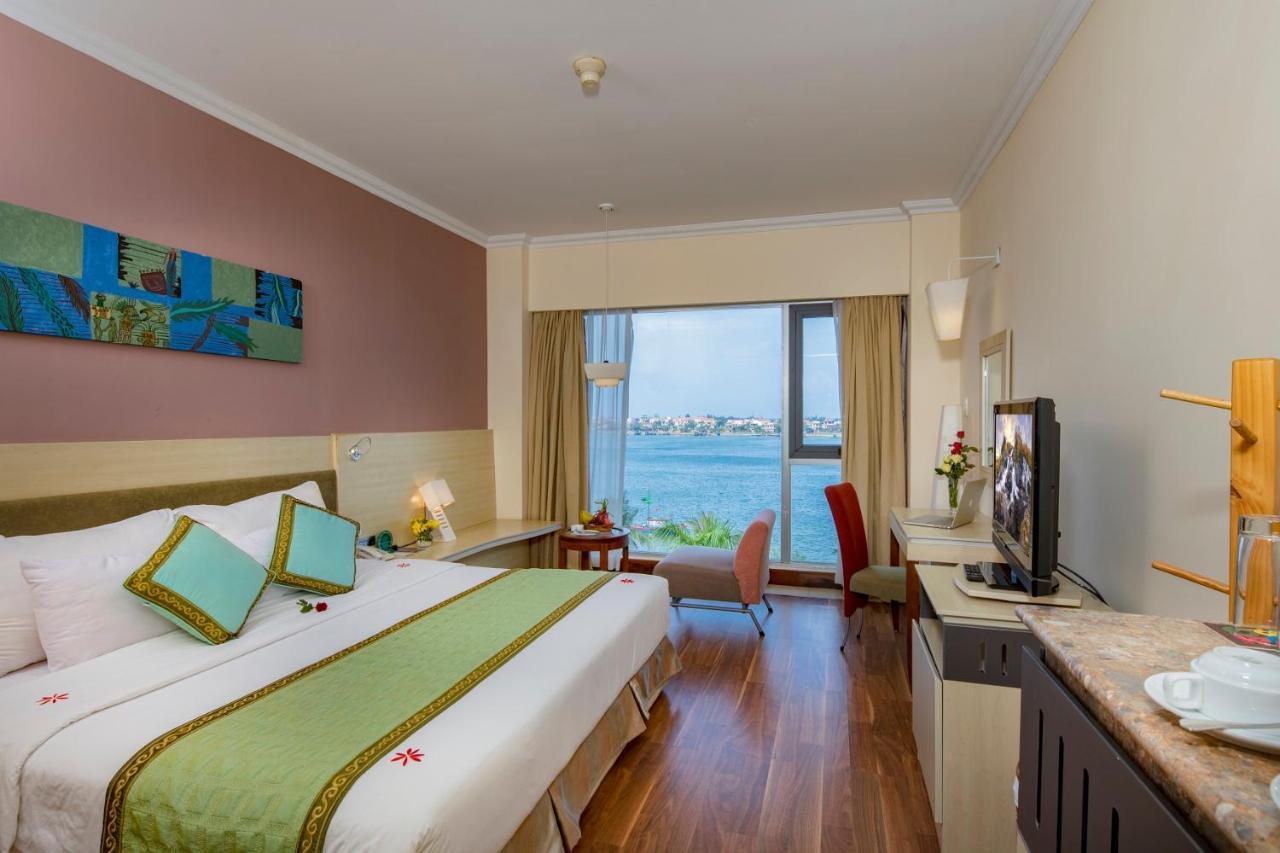 Sai Gon Quang Binh Hotel Dong Hoi Dış mekan fotoğraf