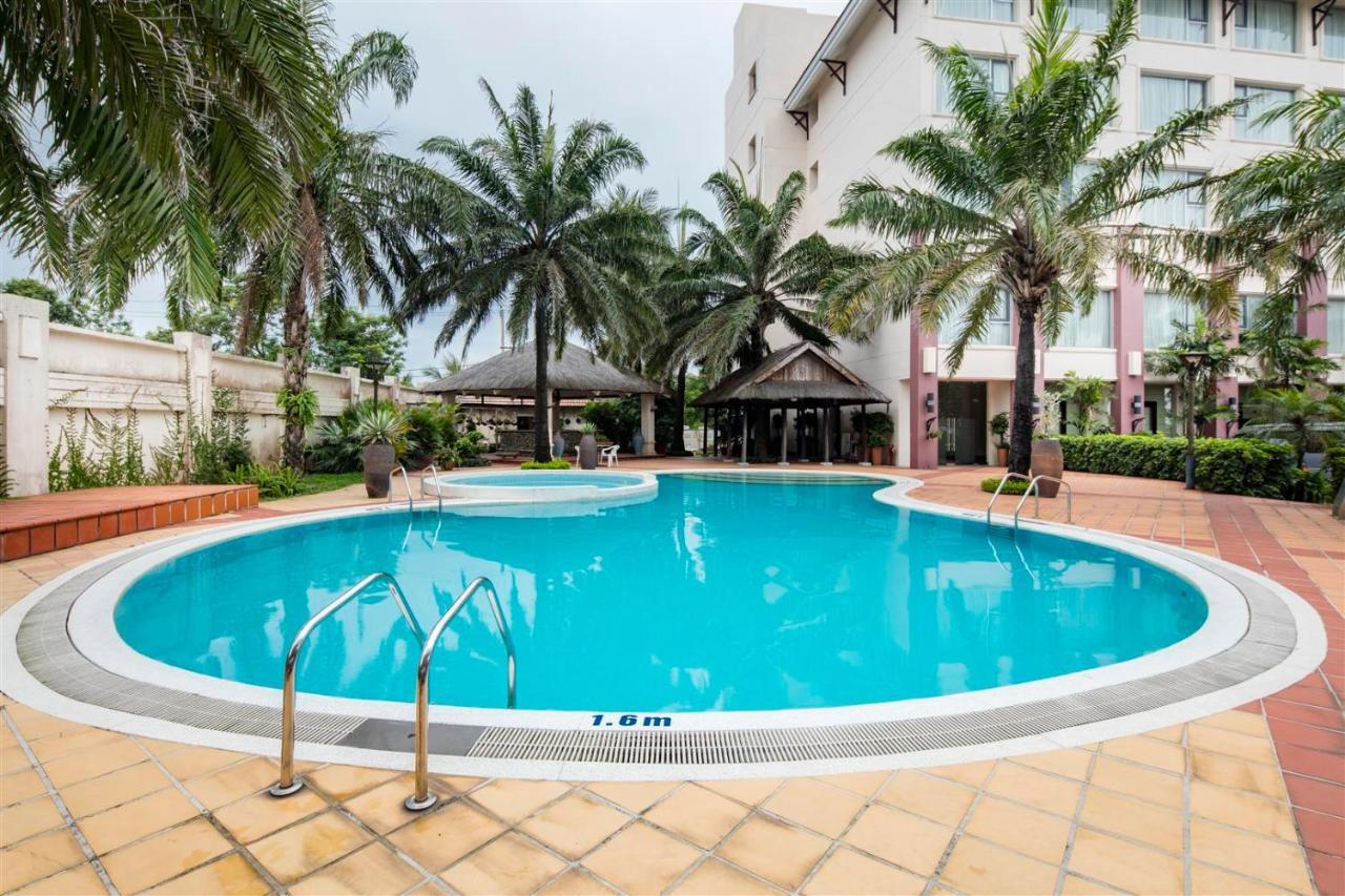 Sai Gon Quang Binh Hotel Dong Hoi Dış mekan fotoğraf