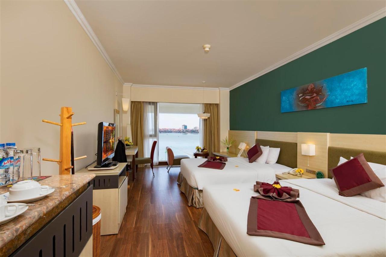 Sai Gon Quang Binh Hotel Dong Hoi Dış mekan fotoğraf