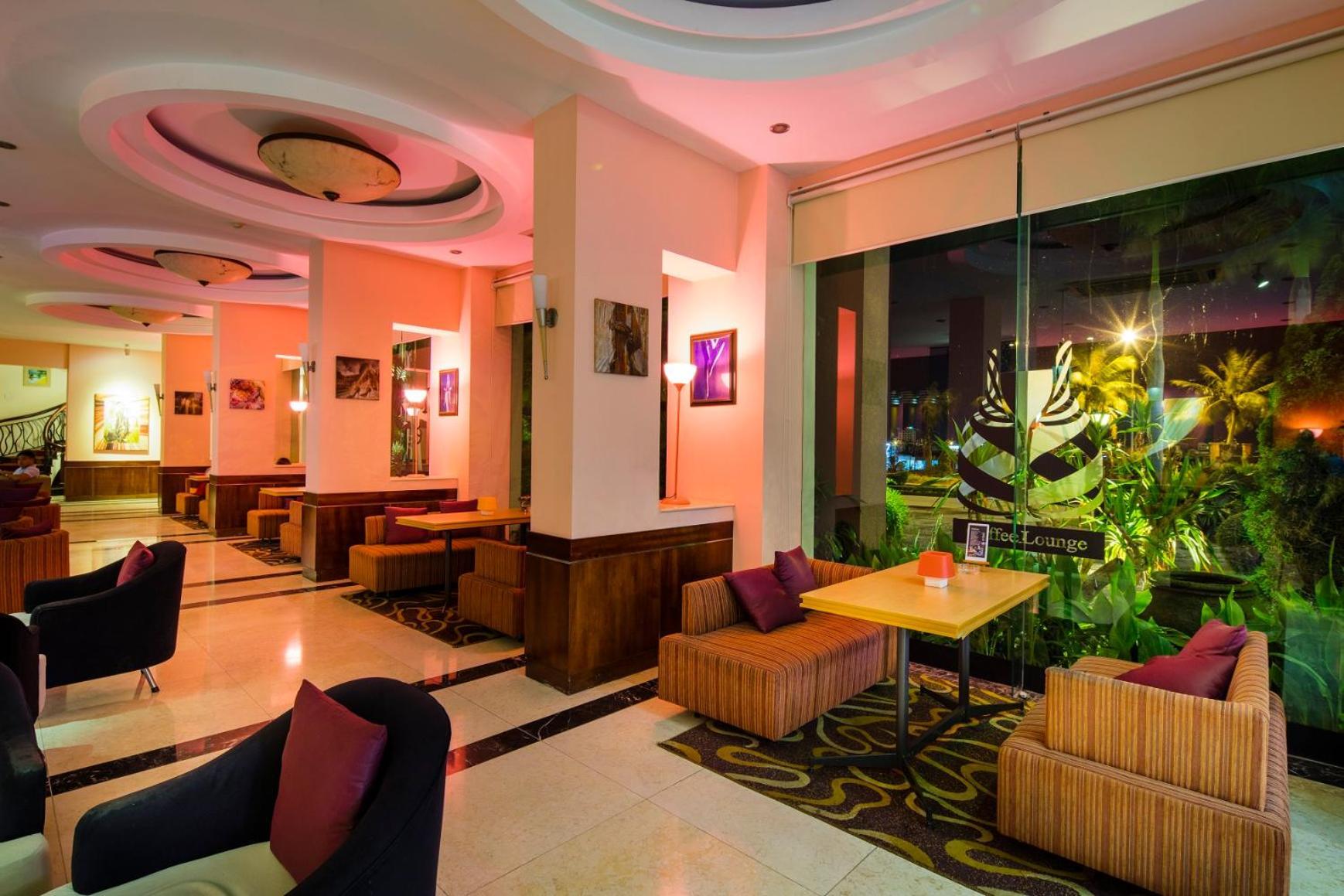 Sai Gon Quang Binh Hotel Dong Hoi Dış mekan fotoğraf