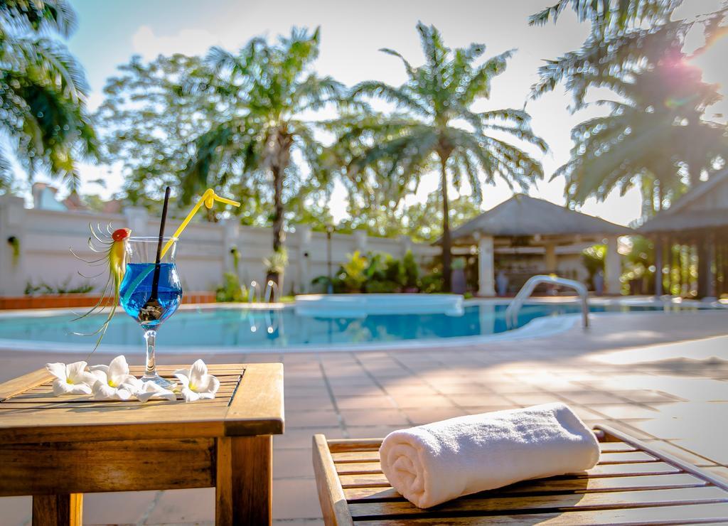 Sai Gon Quang Binh Hotel Dong Hoi Dış mekan fotoğraf