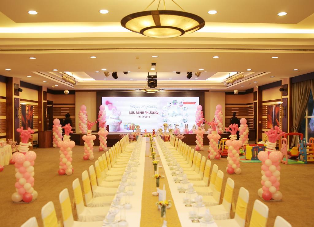 Sai Gon Quang Binh Hotel Dong Hoi Dış mekan fotoğraf