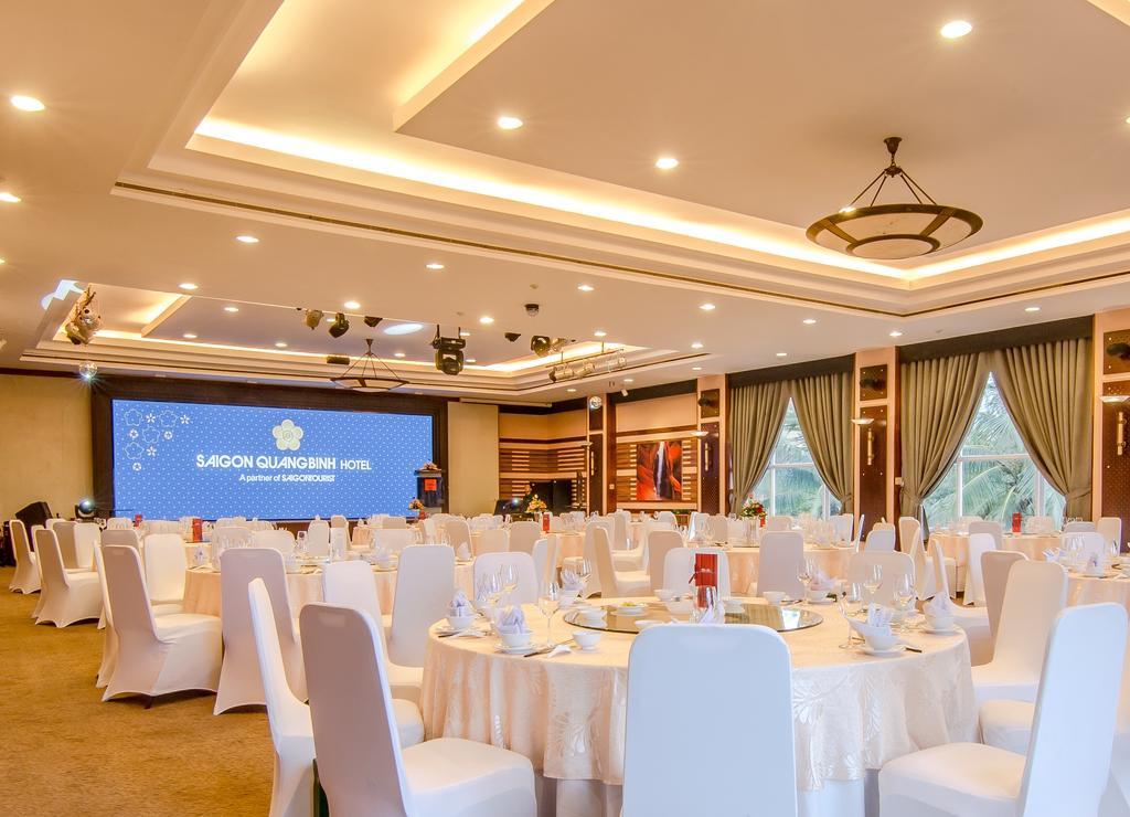 Sai Gon Quang Binh Hotel Dong Hoi Dış mekan fotoğraf