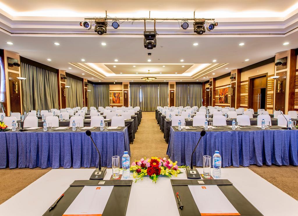 Sai Gon Quang Binh Hotel Dong Hoi Dış mekan fotoğraf