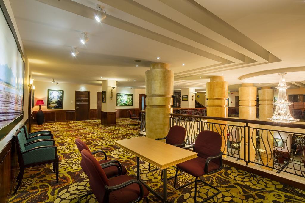 Sai Gon Quang Binh Hotel Dong Hoi Dış mekan fotoğraf