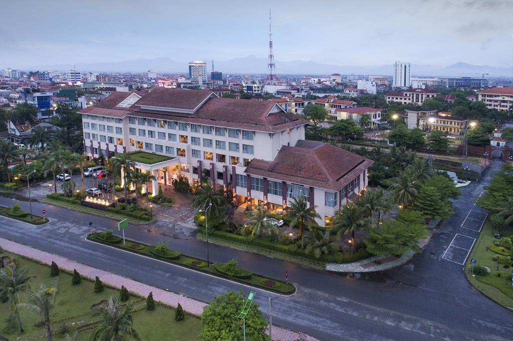 Sai Gon Quang Binh Hotel Dong Hoi Dış mekan fotoğraf