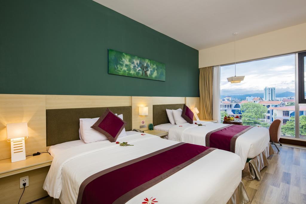 Sai Gon Quang Binh Hotel Dong Hoi Dış mekan fotoğraf