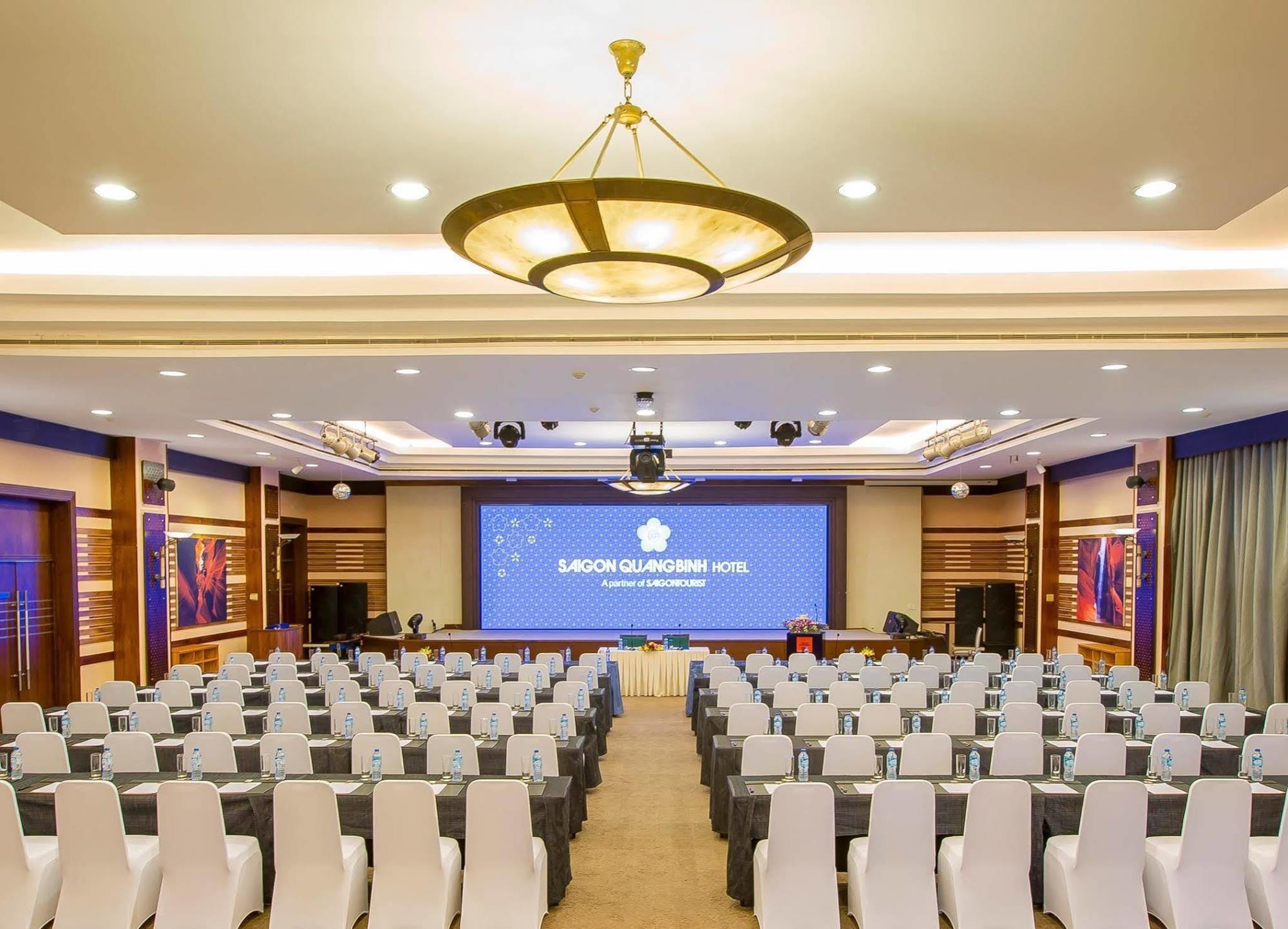 Sai Gon Quang Binh Hotel Dong Hoi Dış mekan fotoğraf